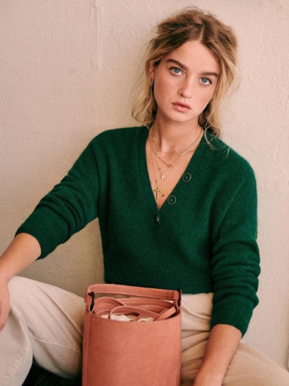 SEZANE Sweater